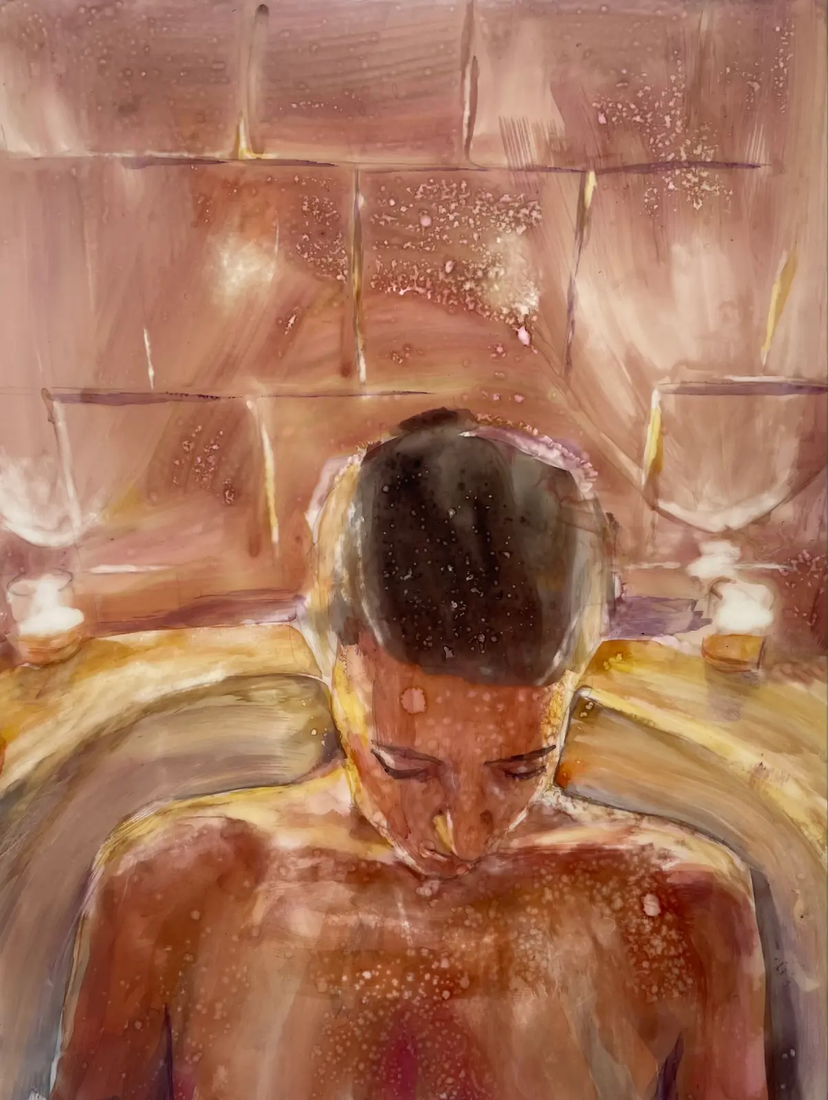 an artwork by Alida Wilkinson