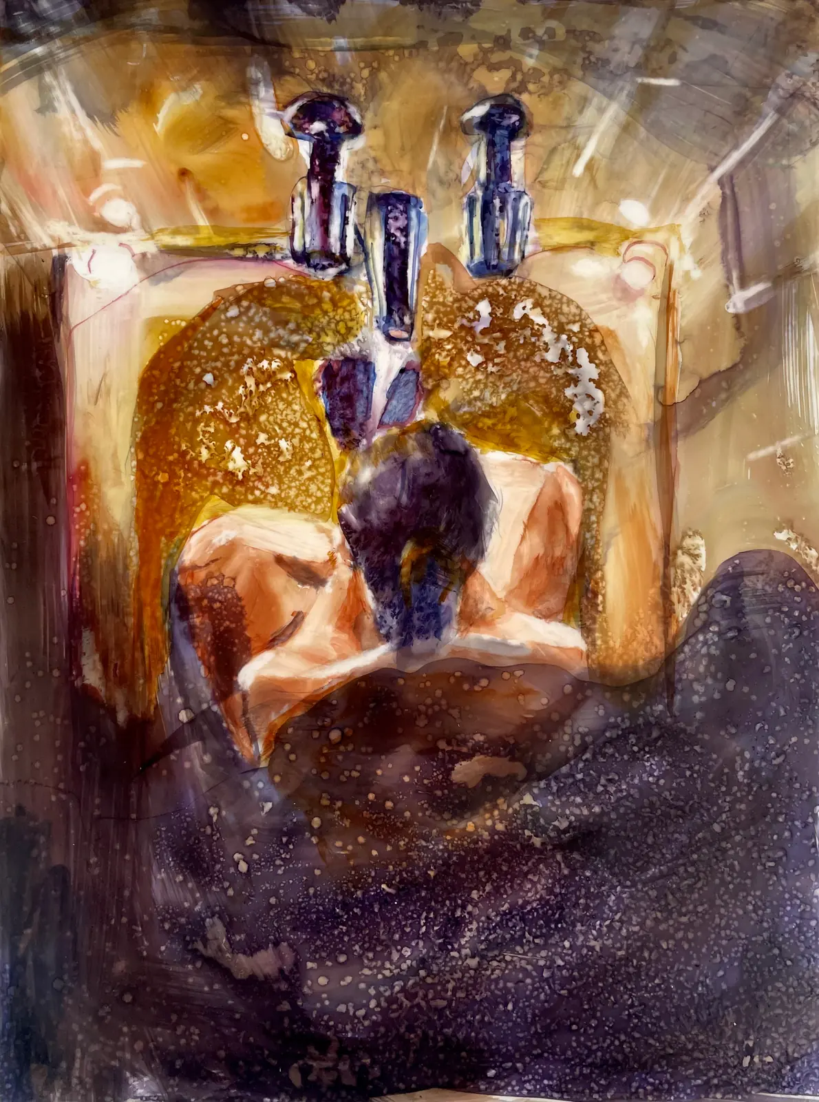 an artwork by Alida Wilkinson