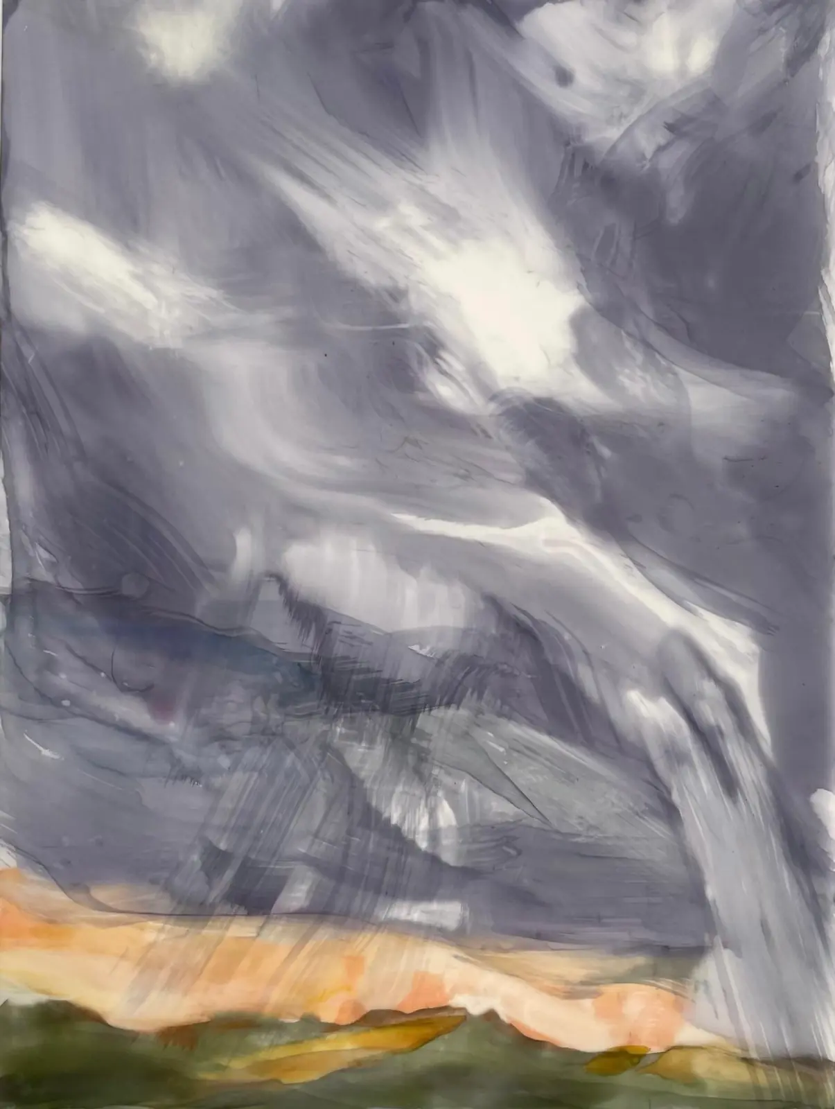 an artwork by Alida Wilkinson