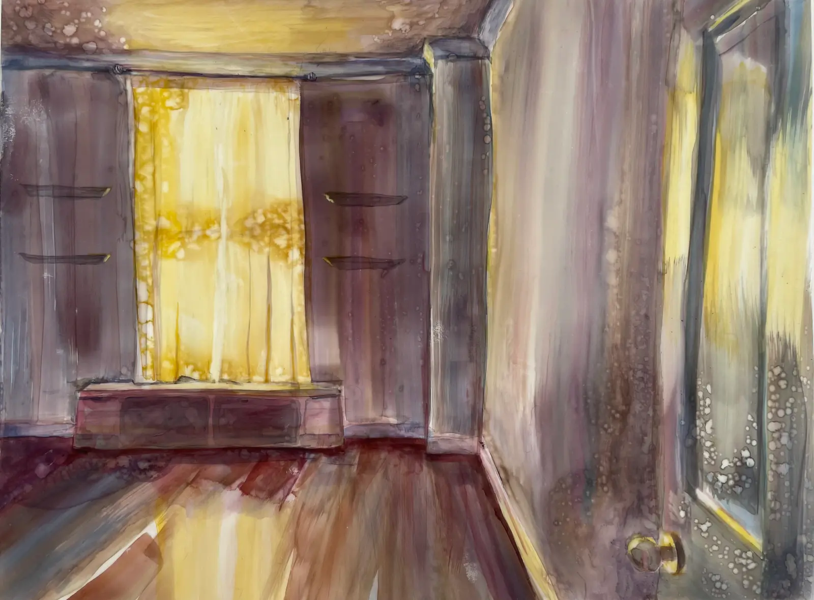 an artwork by Alida Wilkinson