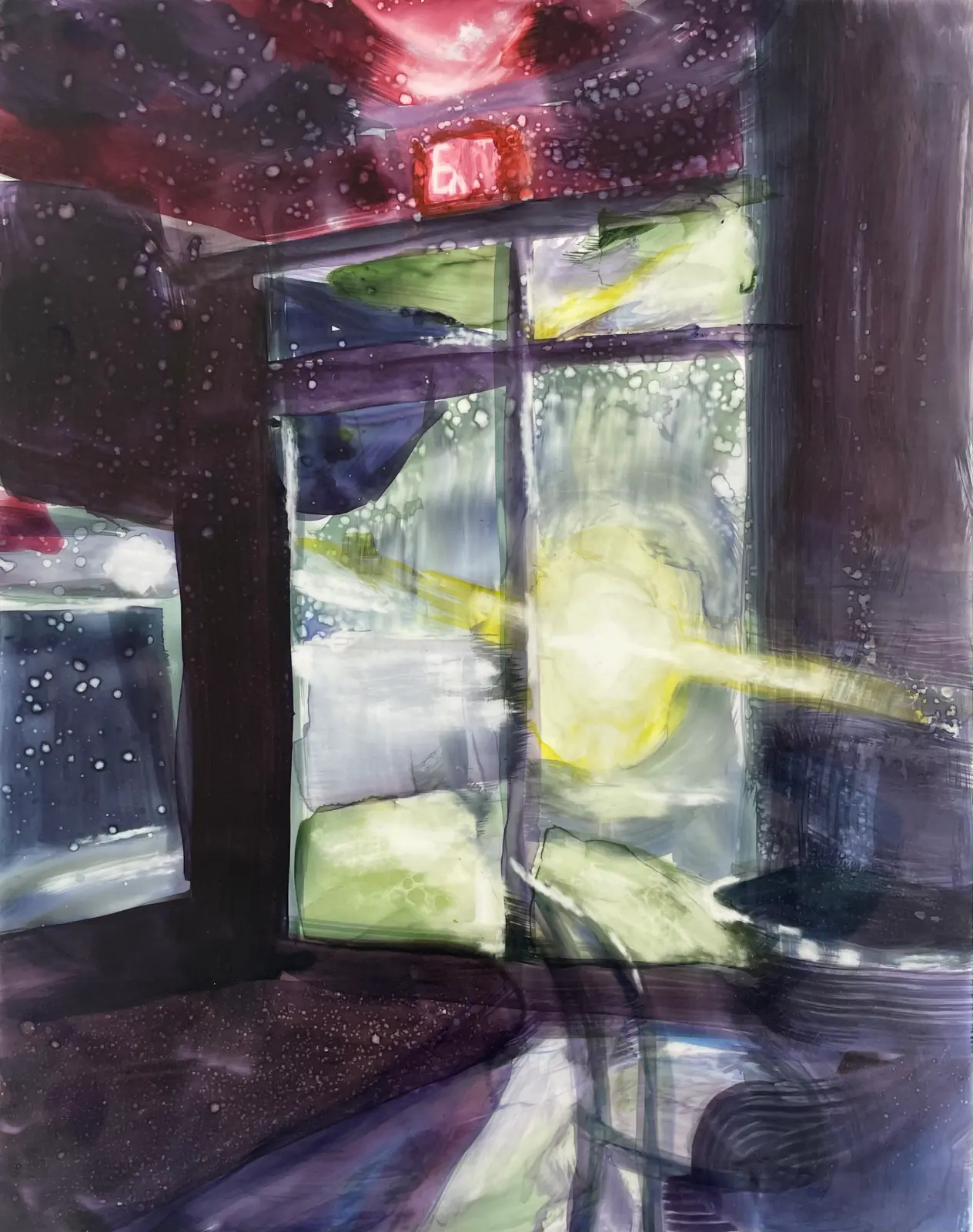 an artwork by Alida Wilkinson