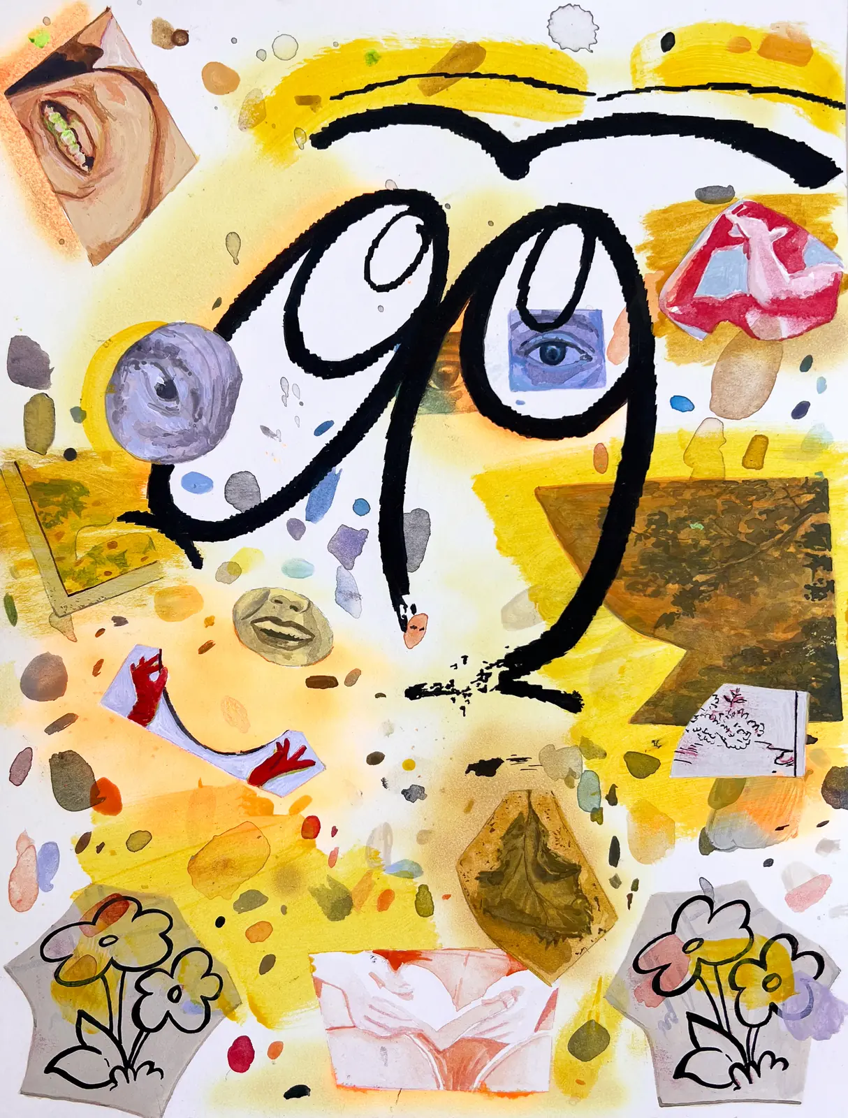 an artwork by Amanda Hunter