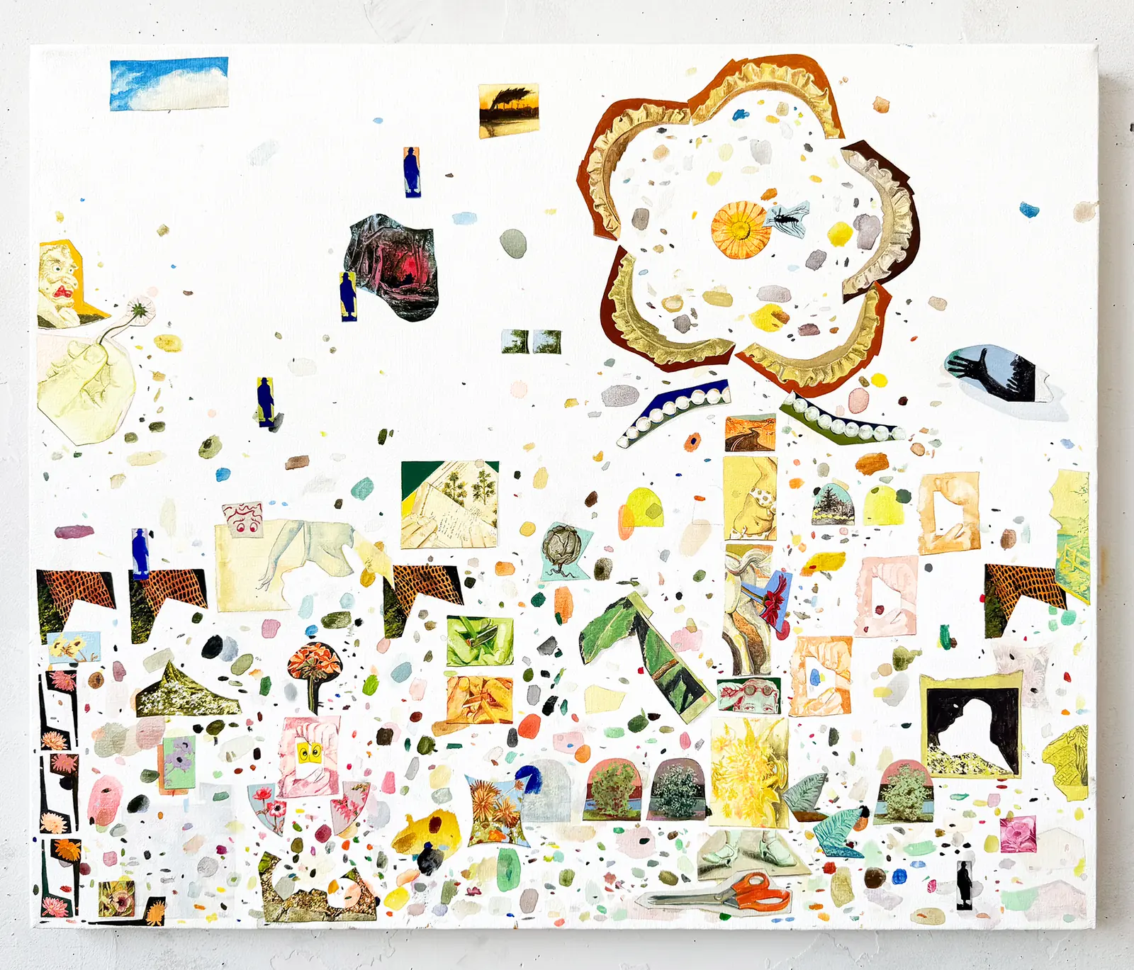 an artwork by Amanda Hunter