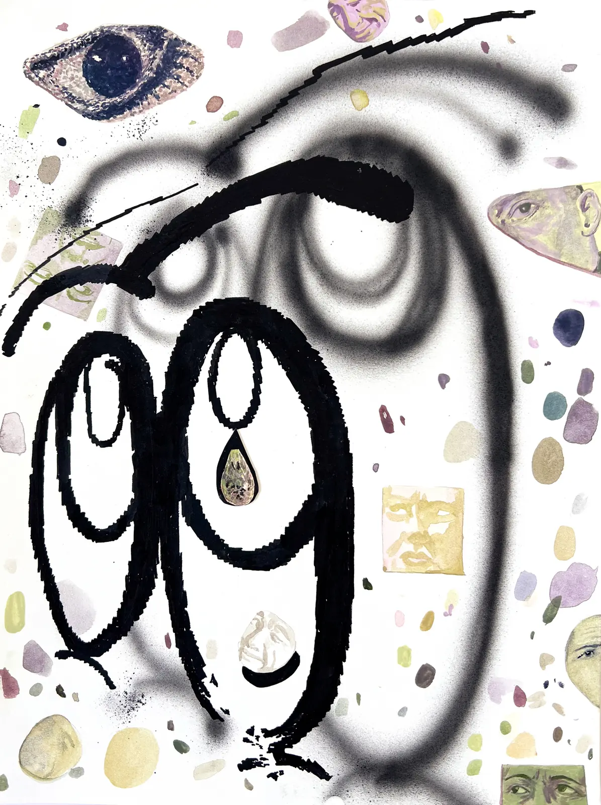 an artwork by Amanda Hunter