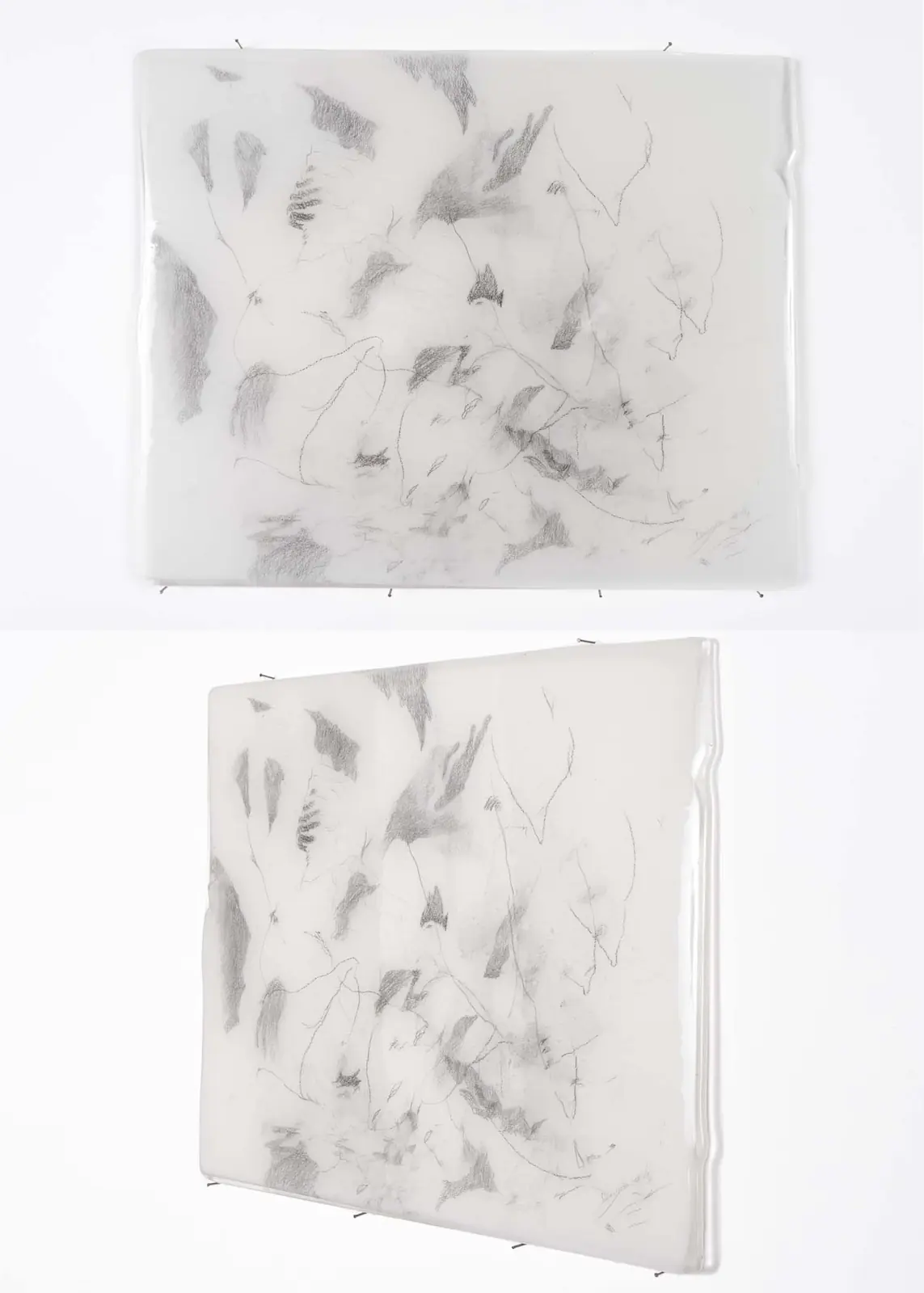 an artwork by Angelica Yudasto