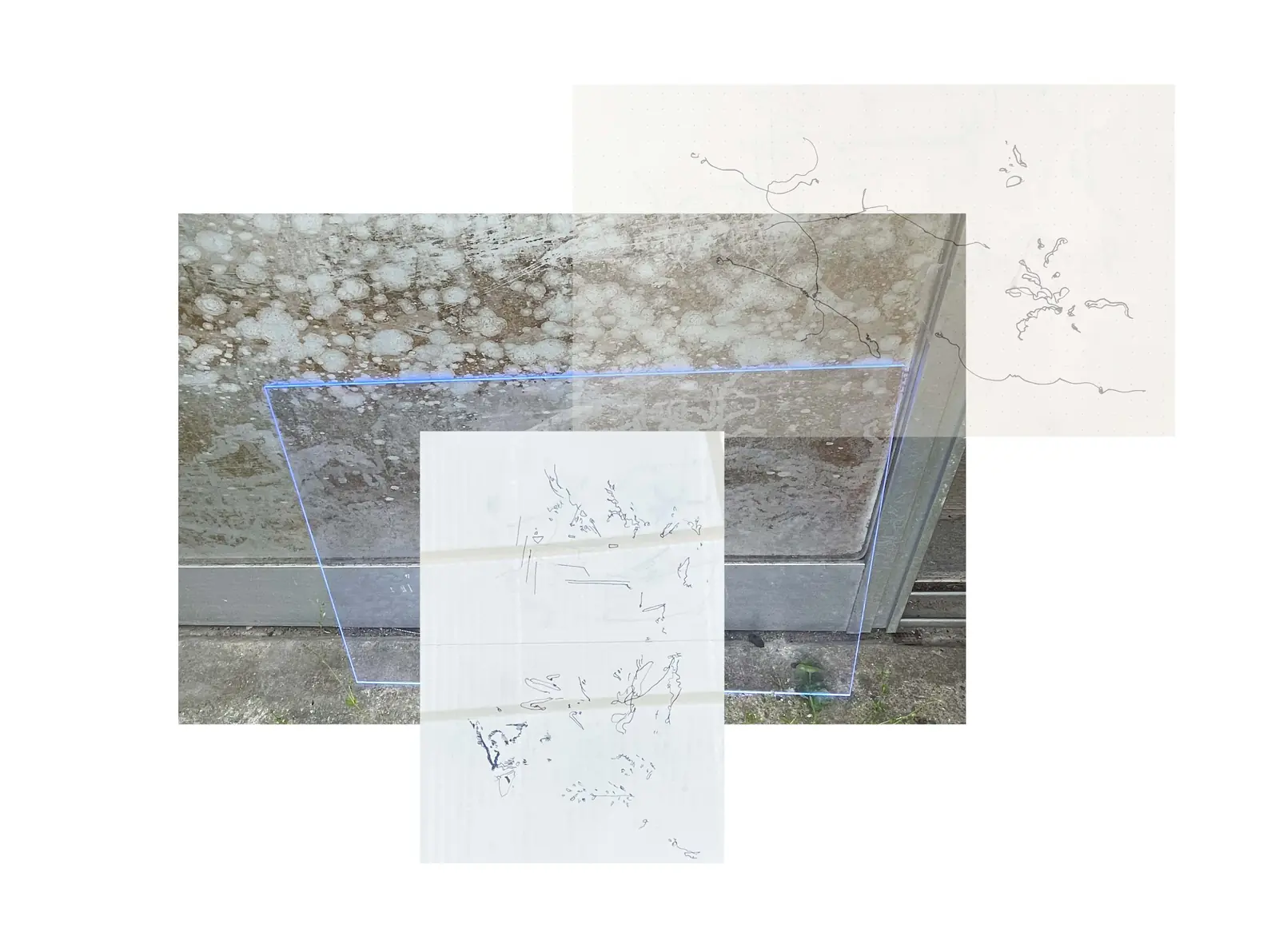 an artwork by Angelica Yudasto