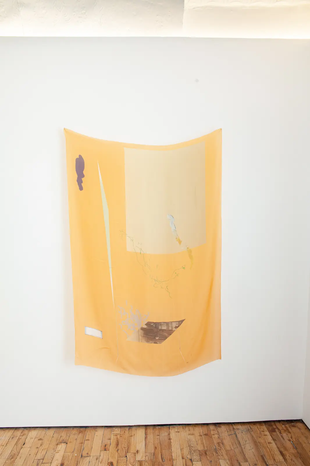 an artwork by Angelica Yudasto