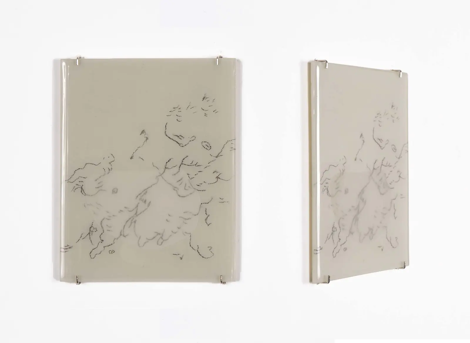 an artwork by Angelica Yudasto