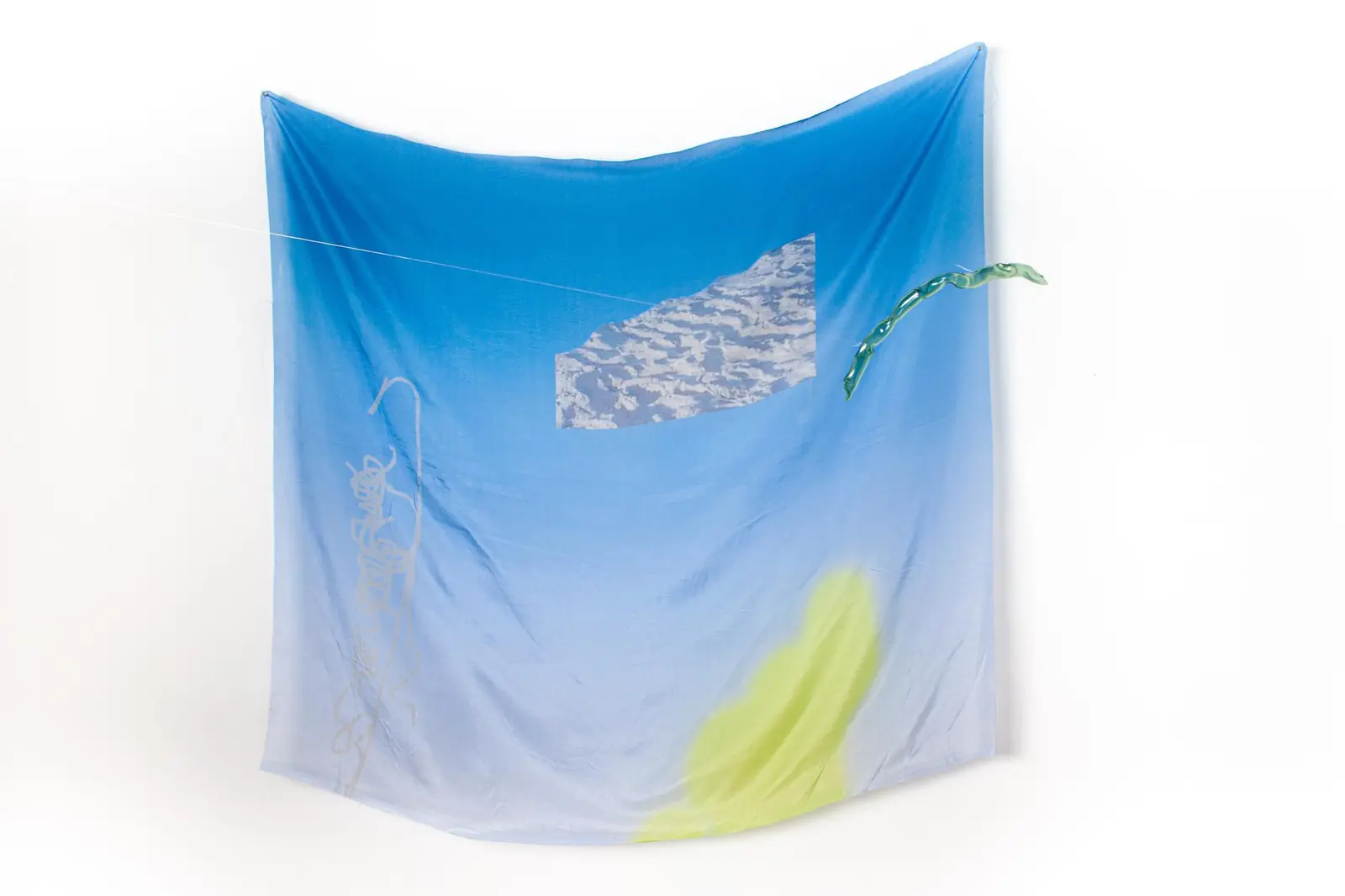 an artwork by Angelica Yudasto