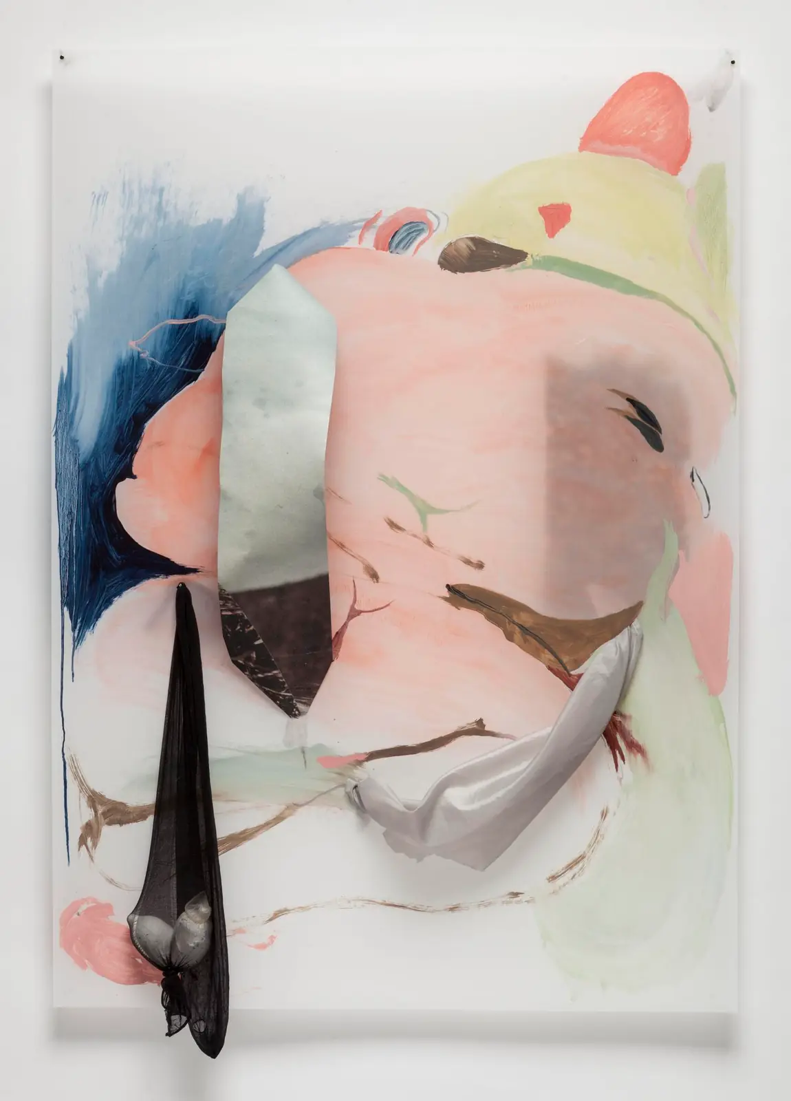 an artwork by Angelica Yudasto