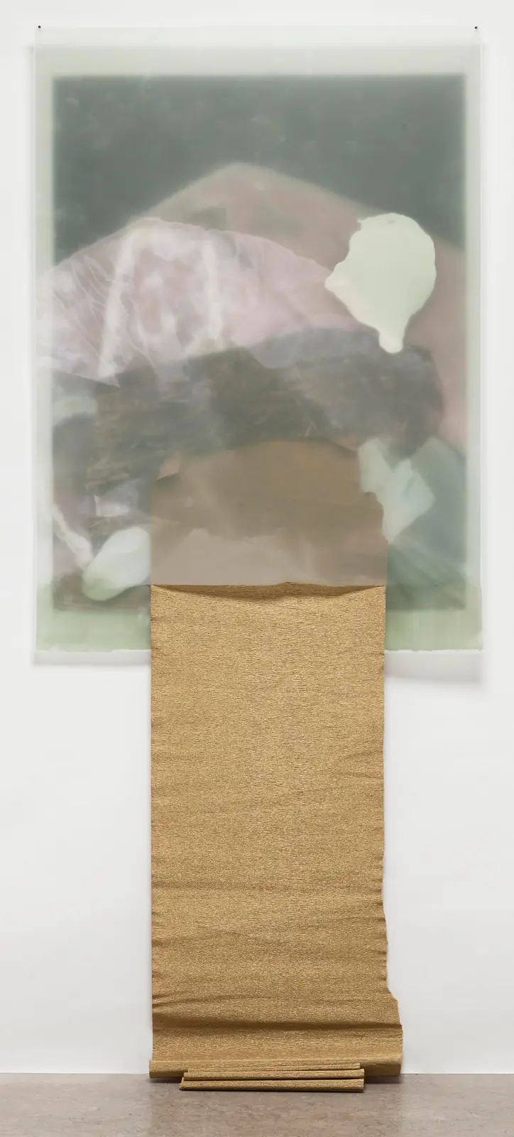 an artwork by Angelica Yudasto