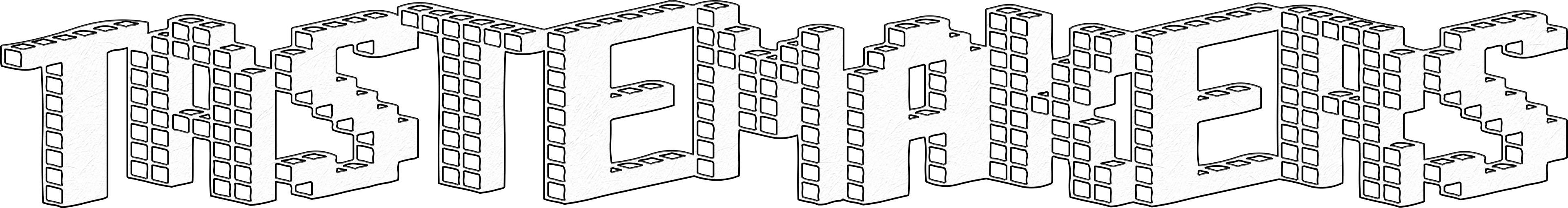 Tastemakers art wordmark