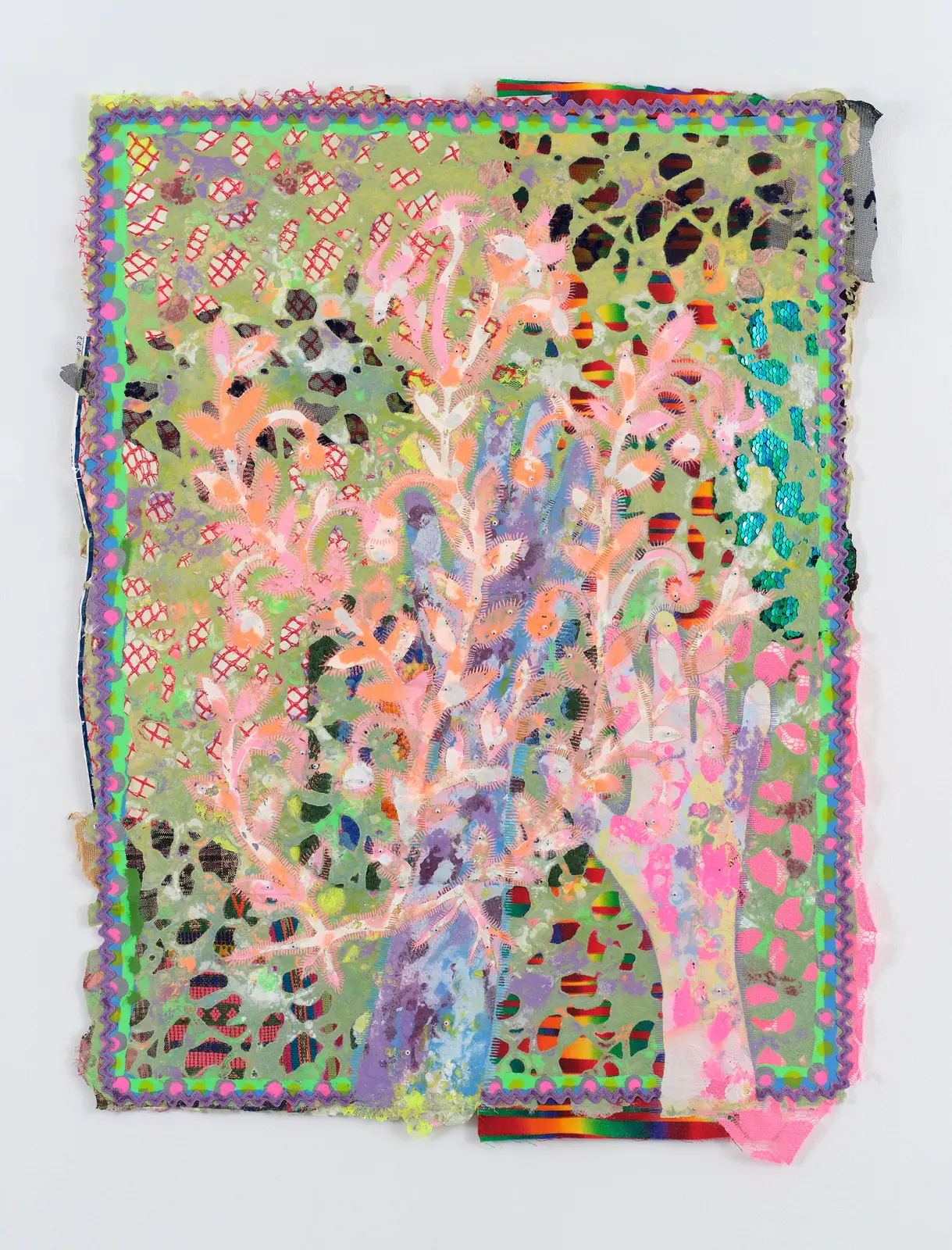 an artwork by Lina Puerta