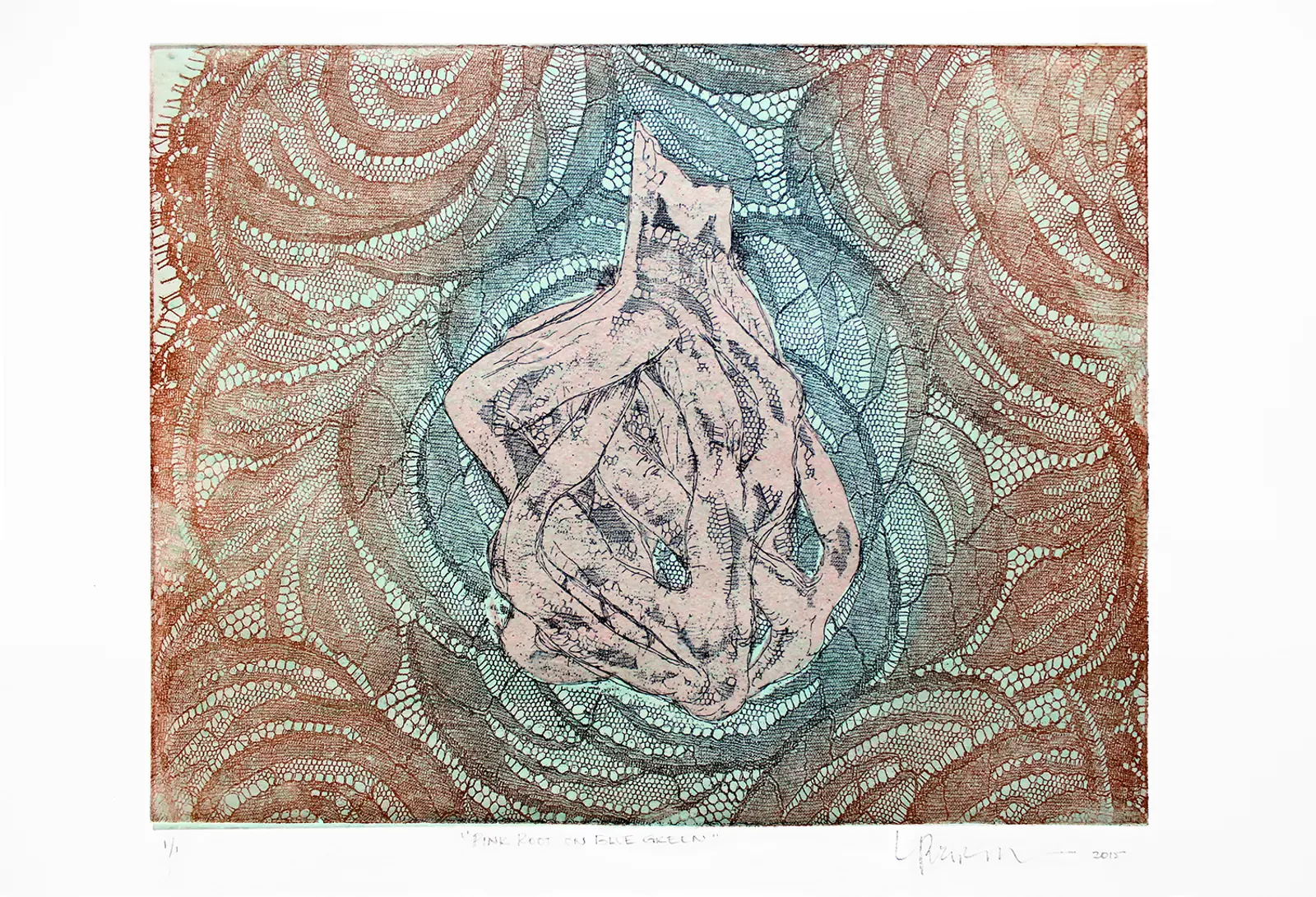 an artwork by Lina Puerta