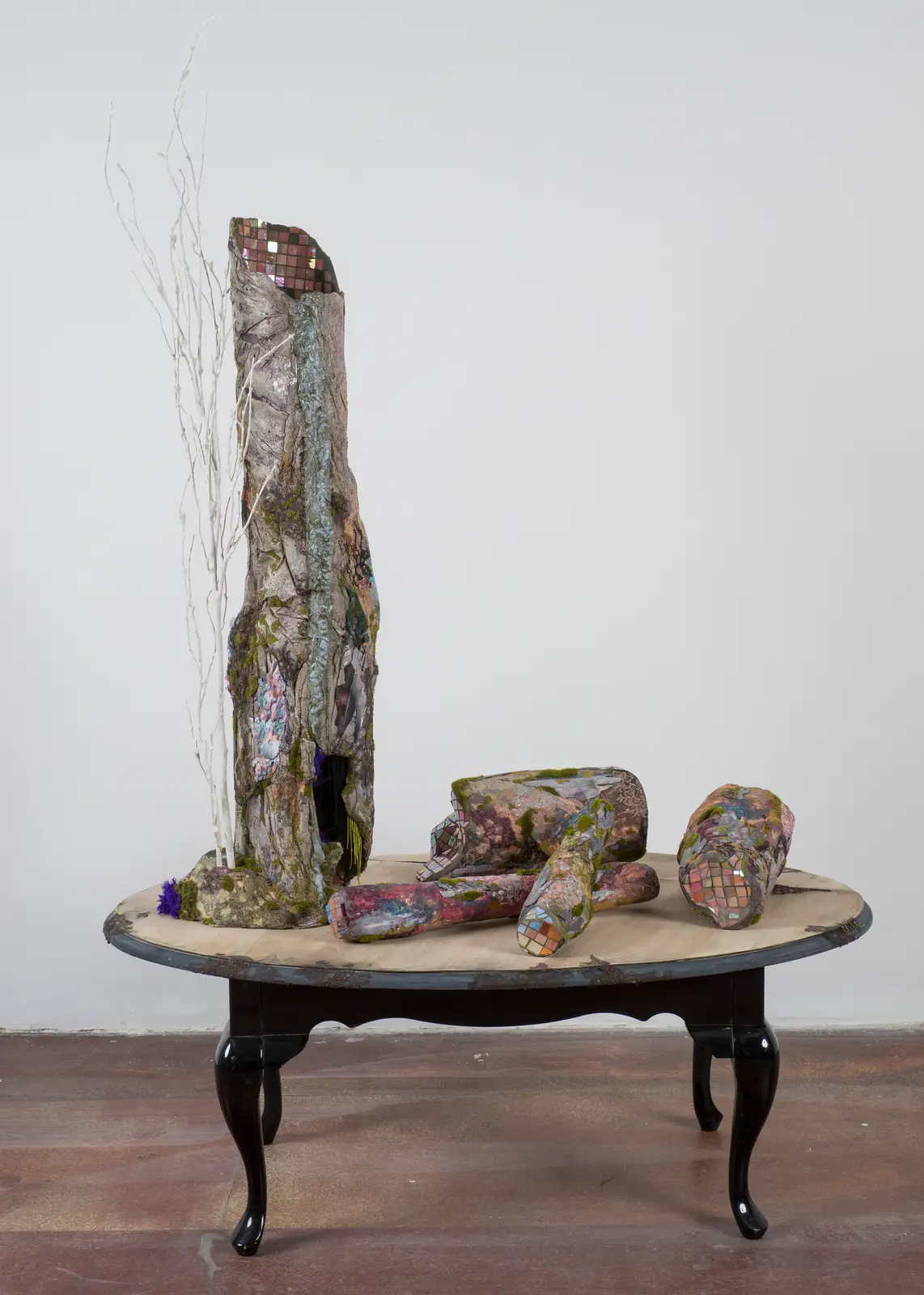 an artwork by Lina Puerta