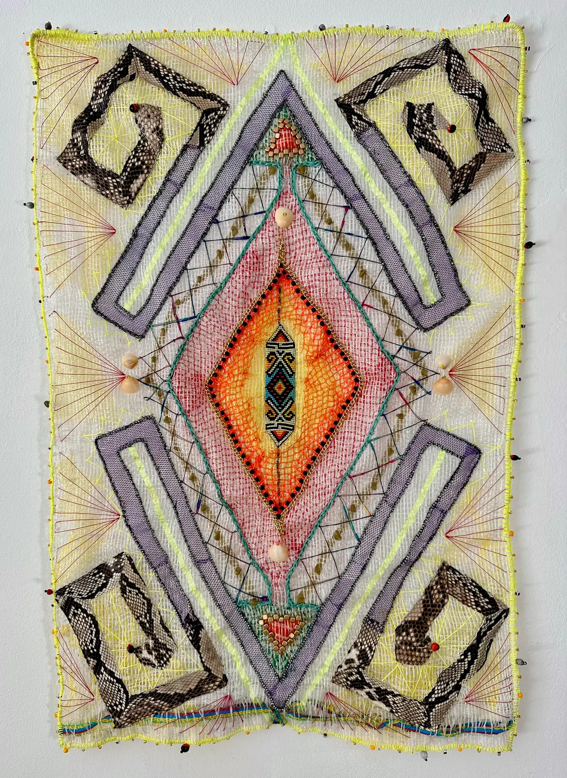 an artwork by Lina Puerta