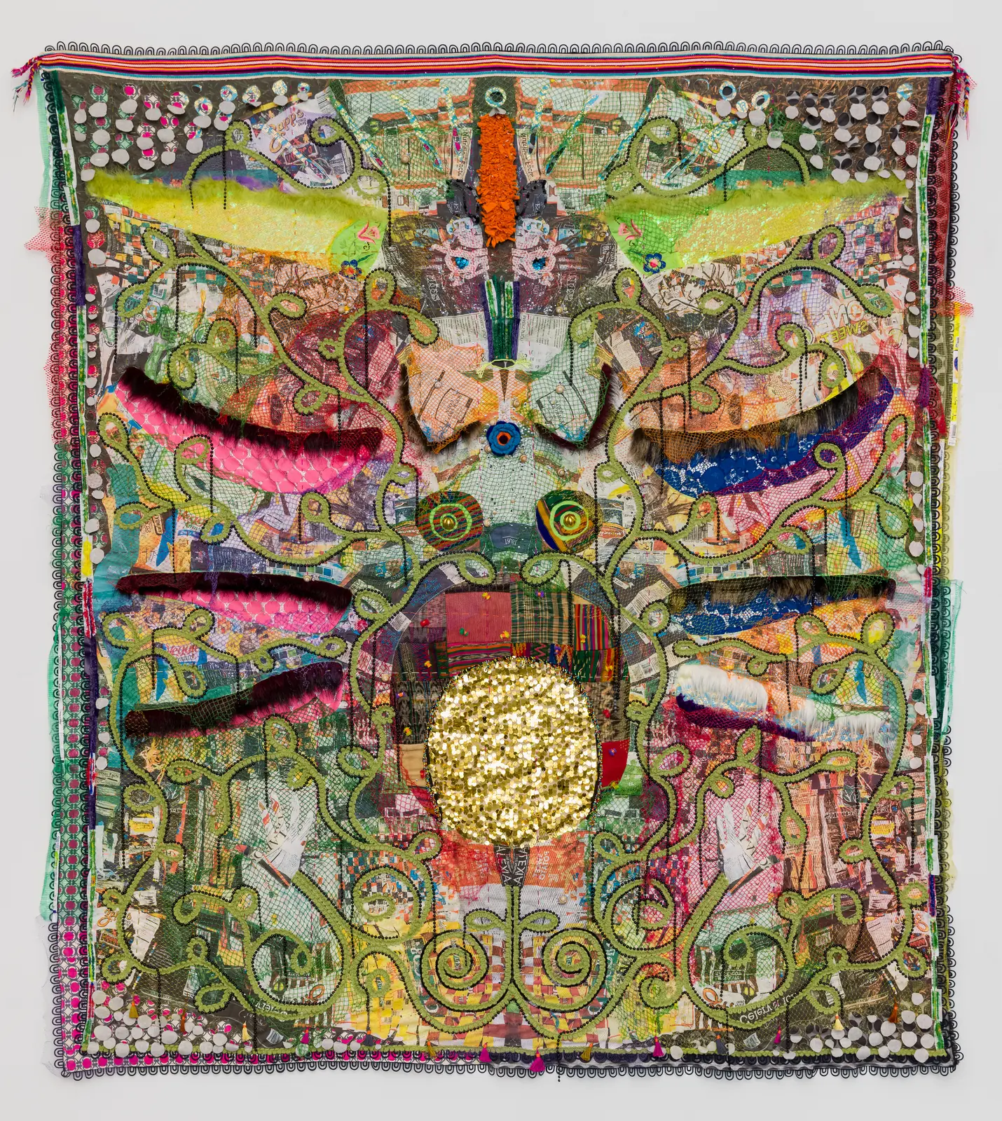 an artwork by Lina Puerta