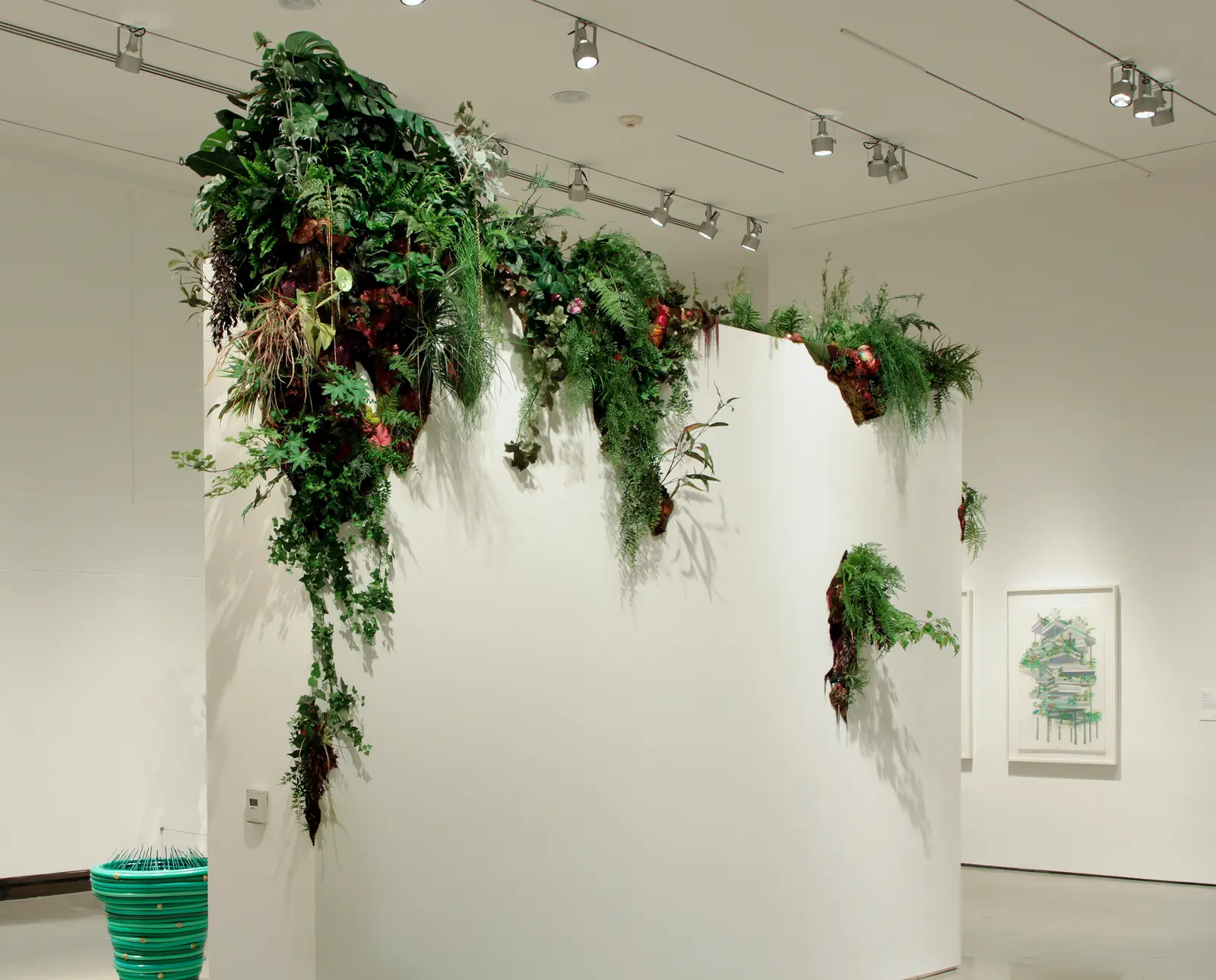 an artwork by Lina Puerta