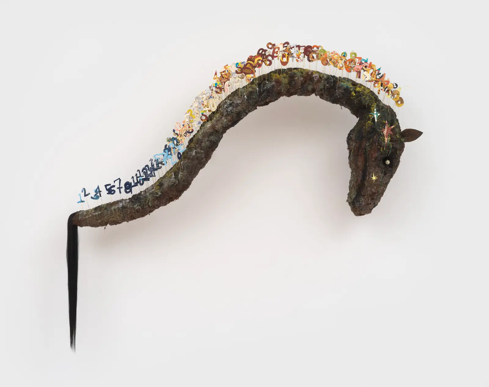 an artwork by Orlando Estrada