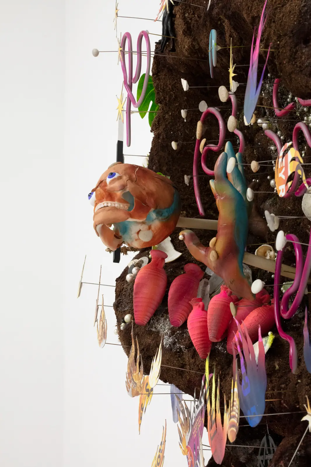 an artwork by Orlando Estrada