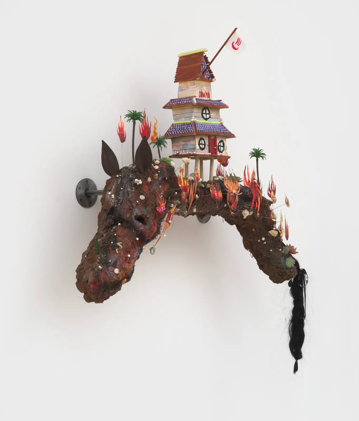 an artwork by Orlando Estrada