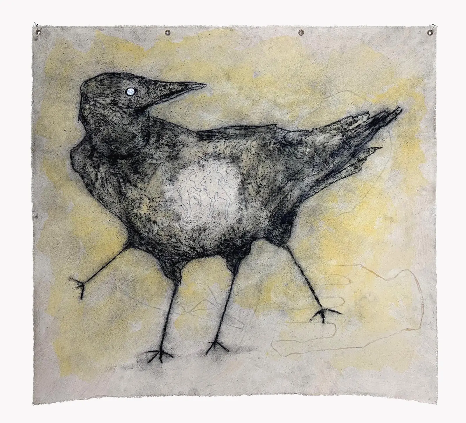 an artwork by Patrick Bower