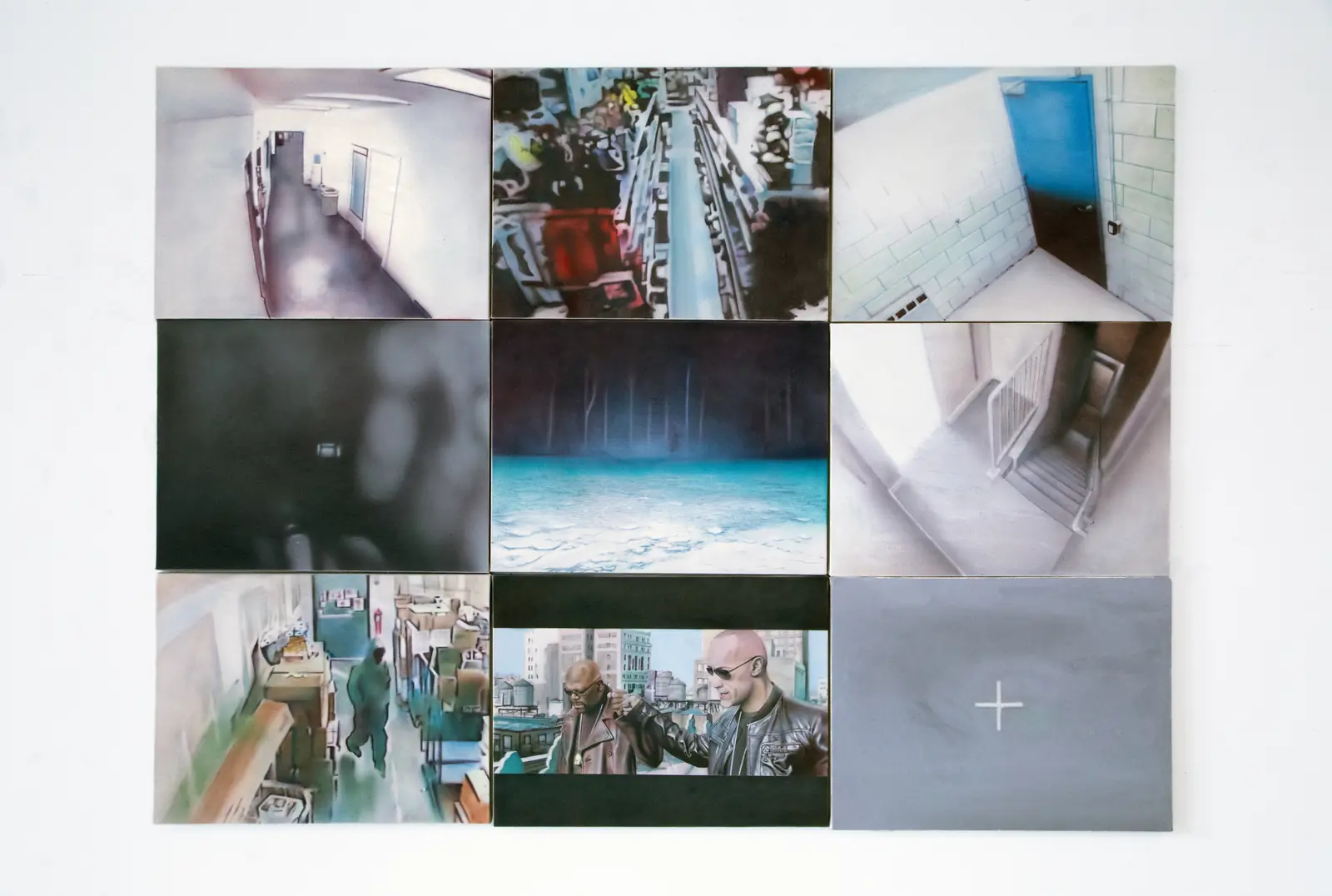 an artwork by Ryan Lee