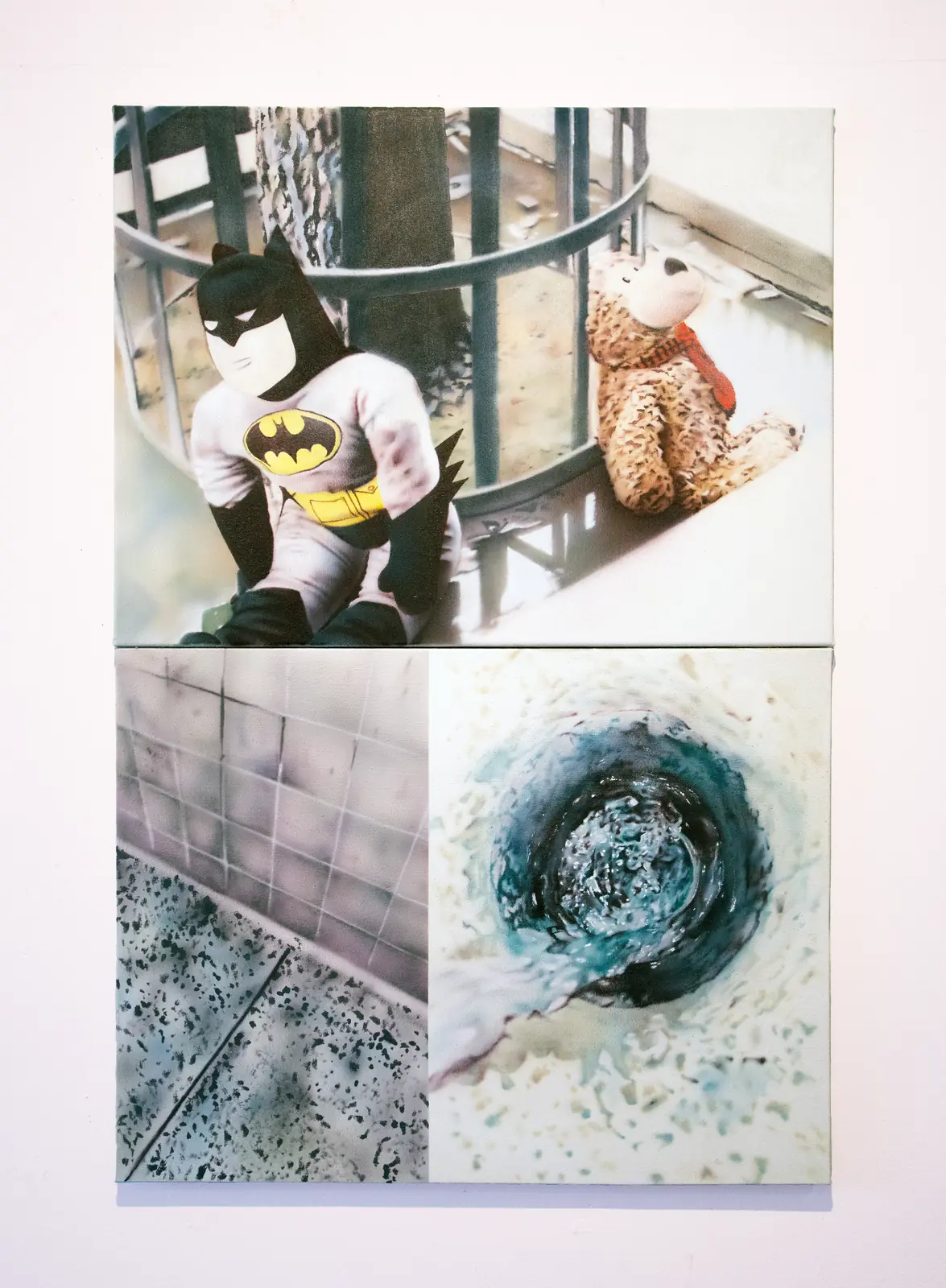 an artwork by Ryan Lee