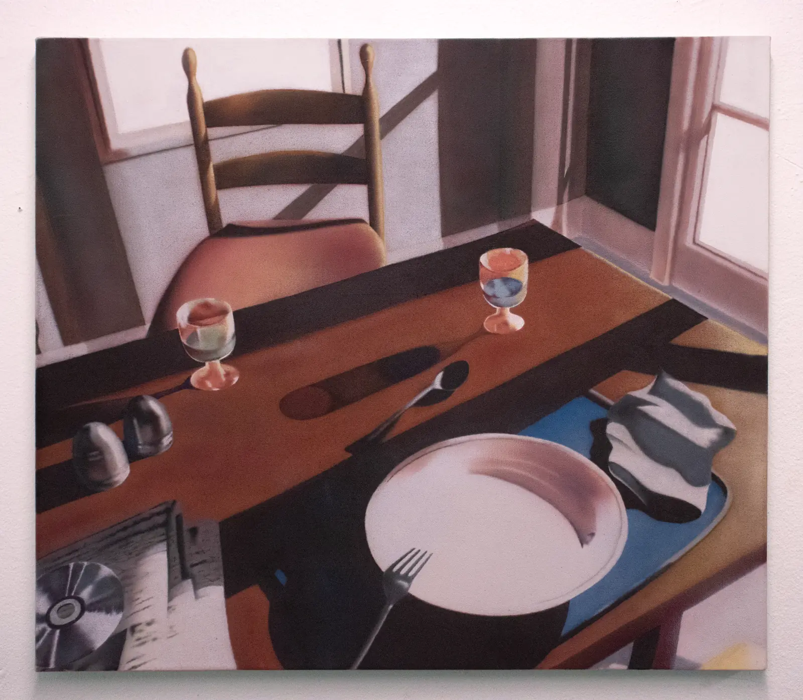 an artwork by Ryan Lee