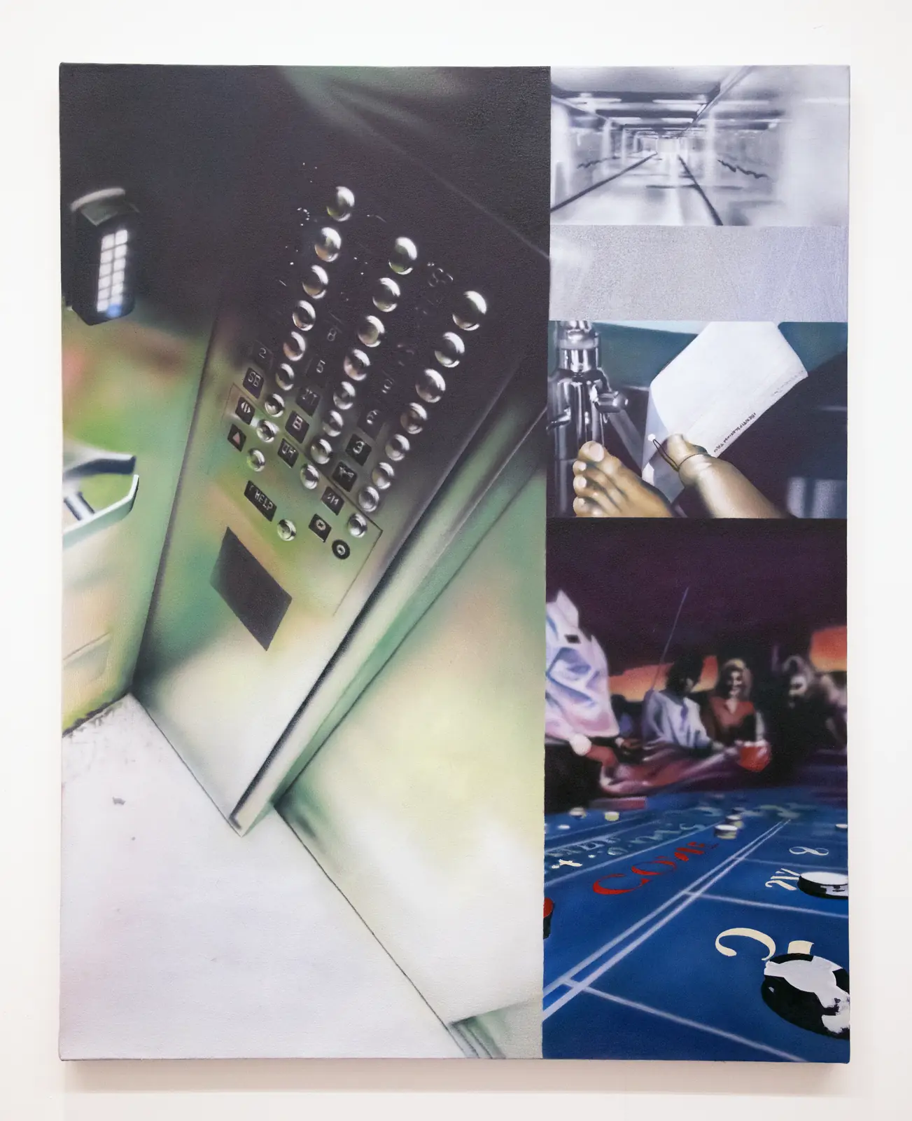 an artwork by Ryan Lee