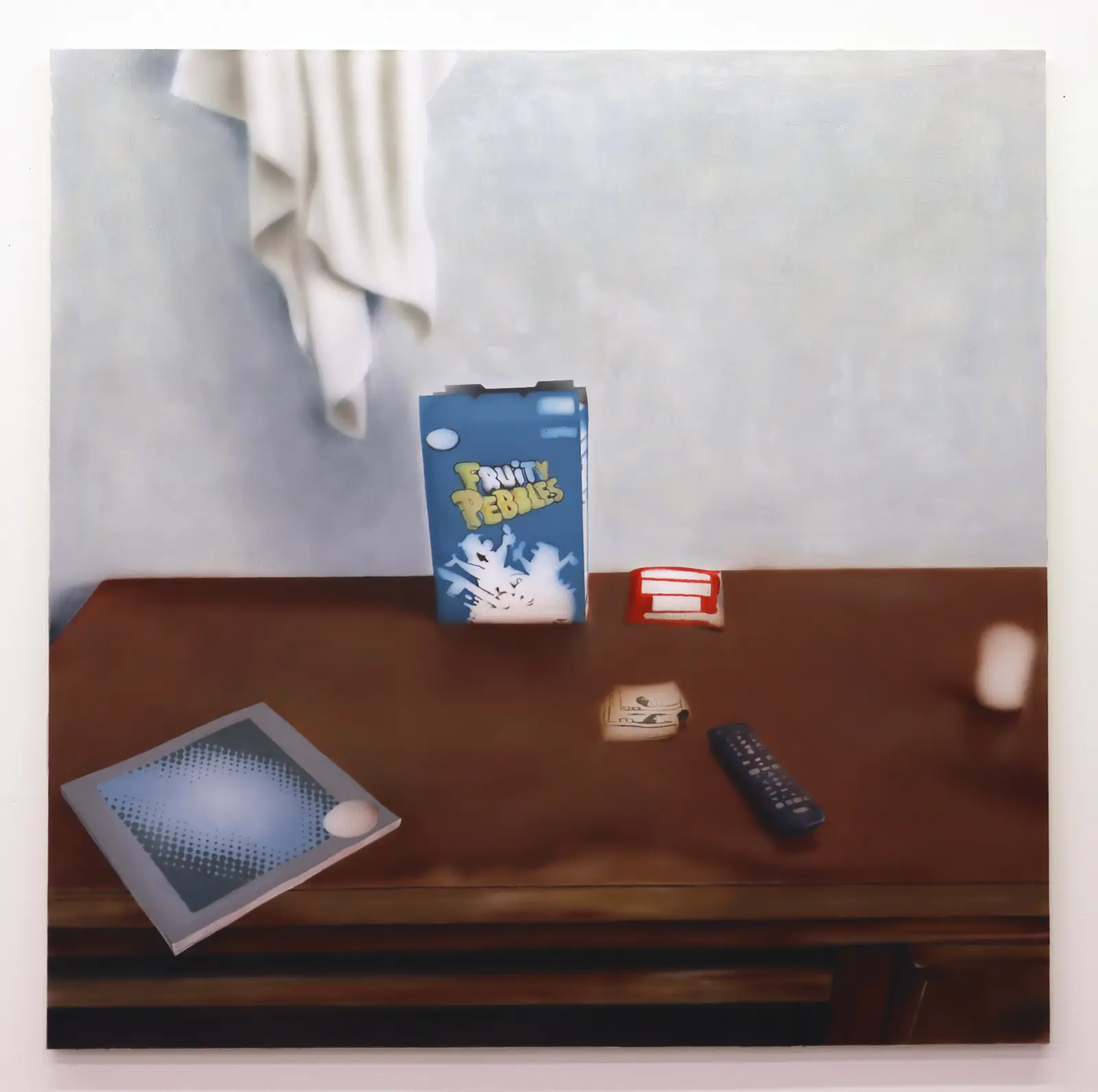 an artwork by Ryan Lee