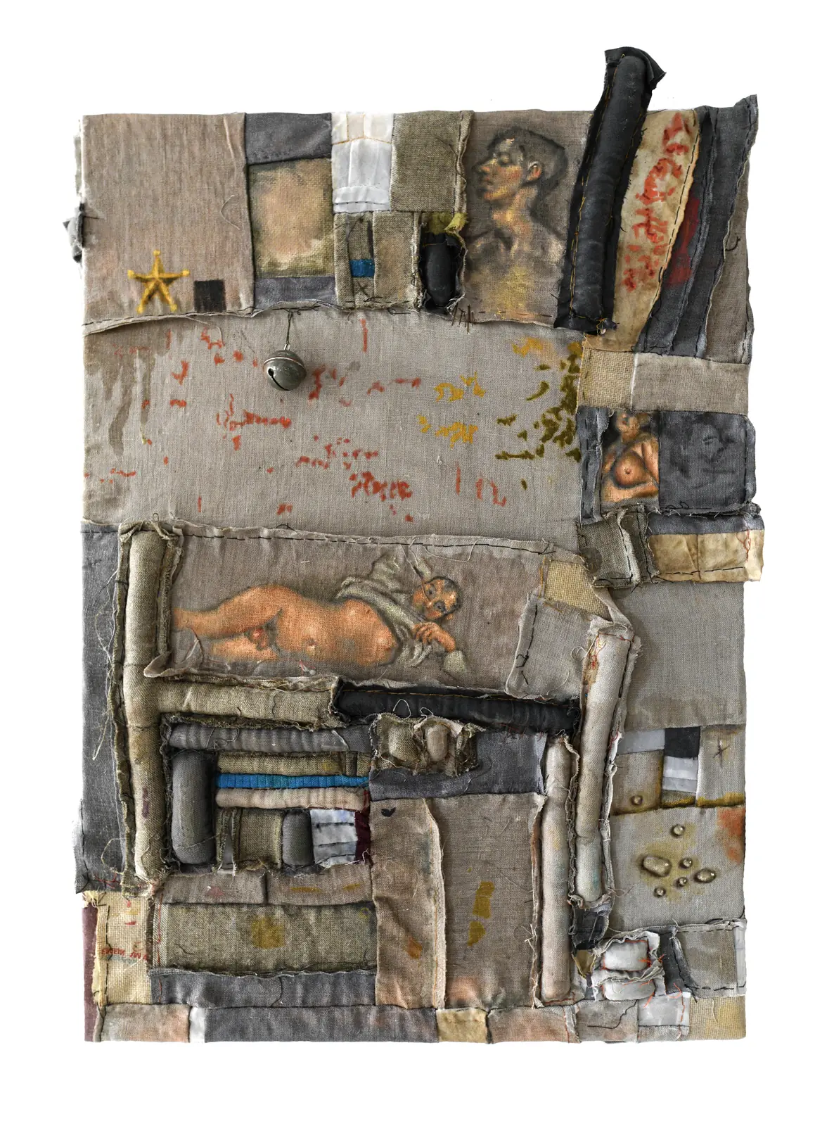 an artwork by Suzanne Levesque