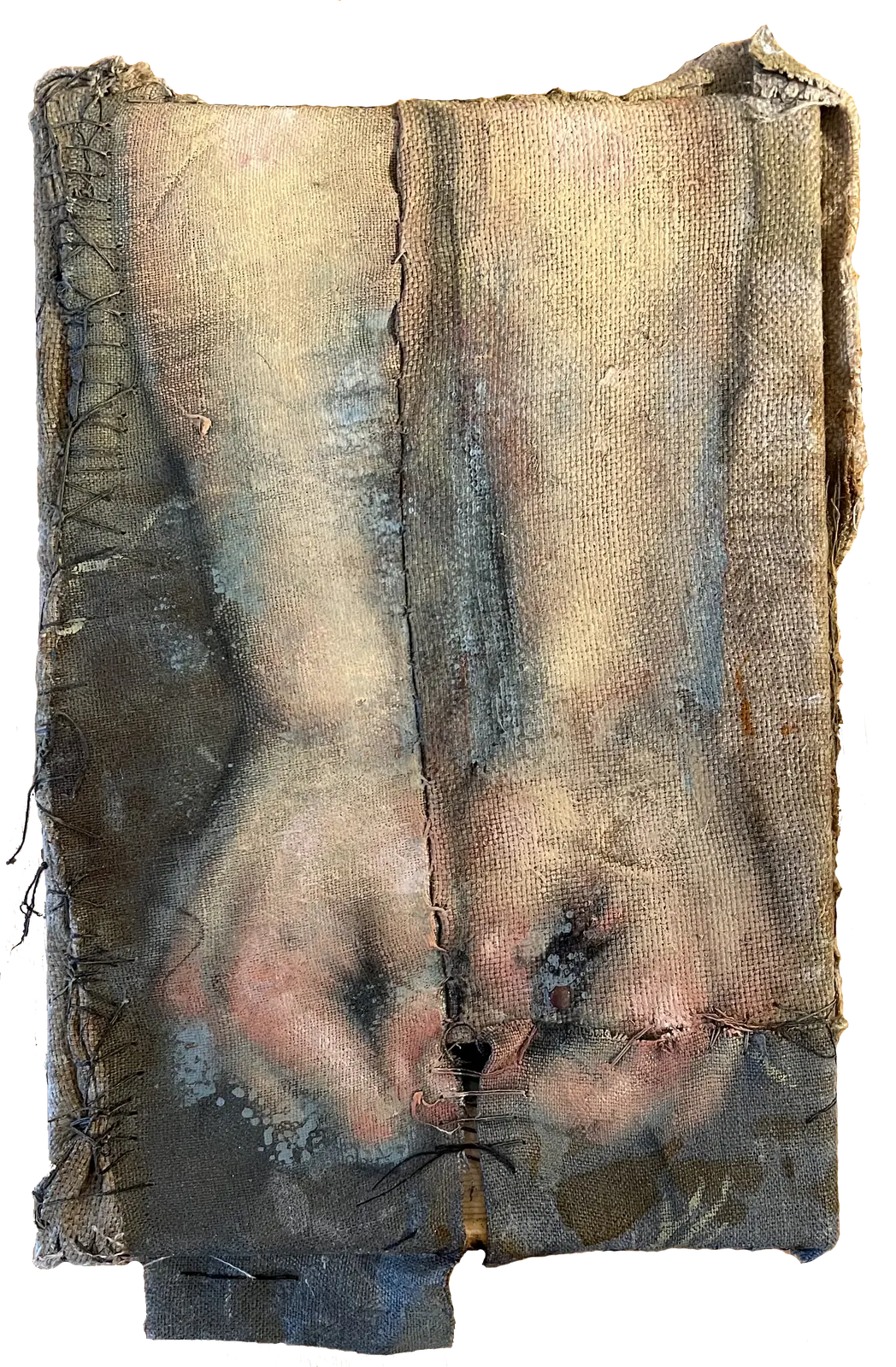 an artwork by Suzanne Levesque